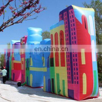 outdoor advertising screen