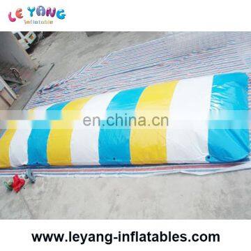 2017 Inflatable Water Blob for water game beach