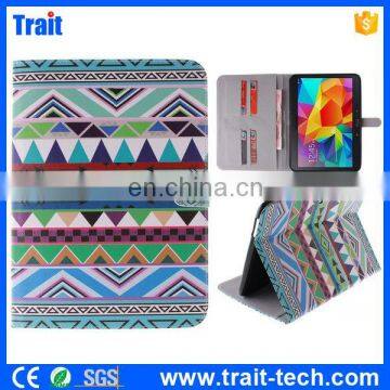 Alibaba Factory for Samsung Galaxy Tab 4 10.1 T530 leather case Cover