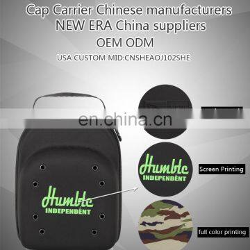 high quatity cap carrier for 6 caps for sporter