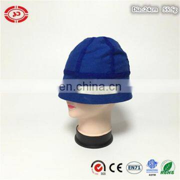 Women blue fashion plain cotton soft NAVY soft cap hat