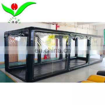 Outdoor china factory an ultra-premium vehicle inflatable car shelter