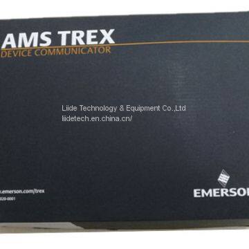 EMERSON AMS Trex Device Communicator