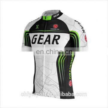 high quality sky custom design team bright cycling jerseys