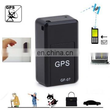 GF-07 GSM Quad Band GPRS Location Enhanced Magnetic Locator GPS Tracker