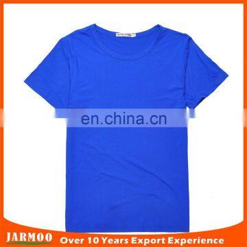 Top Quality Chinese Made Black T-shirt photo-4
