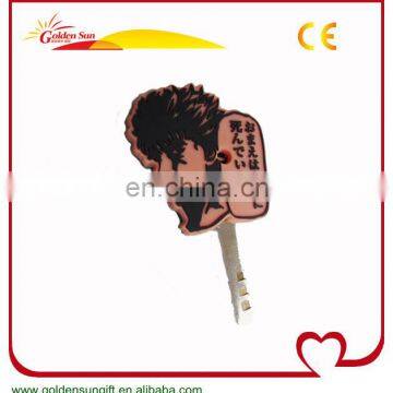 Rubber Soft PVC Leather Car Key Cover