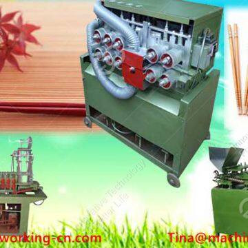 high speed commerical metal wooden chopsticks production line cost