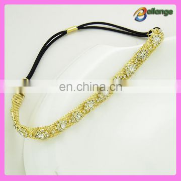 Bailange New arrival hair accessories Bridal custom wholesale headbands