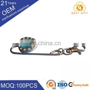 Leopard Fur Coat Folding Bag Hanger photo-4