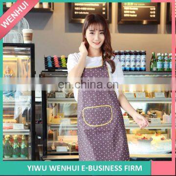 FACTORY DIRECTLY Trendy Style Geometric Kitchen Apron for Sale photo-5