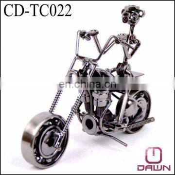 Home decoration MOTO model iron CD-TC022