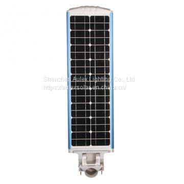 30W Integrated IP65 LED Solar Street Light photo-4