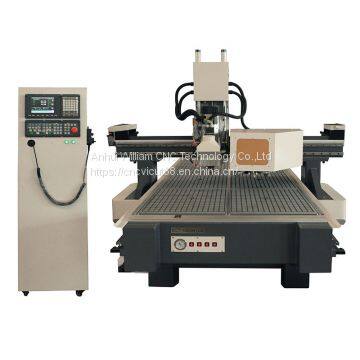 HighPrecision ATC CNC Router/Gantry Move