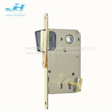 Magnetic Door Lock Wooden Door Lock Body Mortise Lock Body Good Quality in Cheap Price Hot Sales Russia photo-4