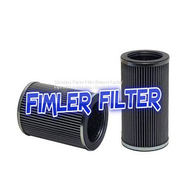 Stauff Filter LL080E10B, RE160G03V, RE160G05B, RE160G05V, RE160G10B, RE160G10B, RE160G10V