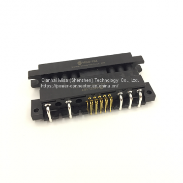 DJL13-18T/Z Housing Floating Installation Electric Car Charging Pile Connector. photo-2