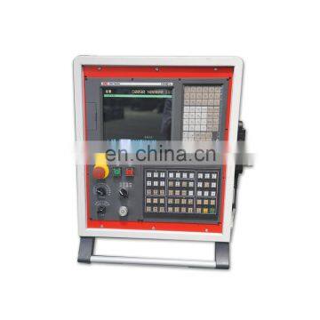 CK50L Living Tool 2 Axis Slat Bed CNC Lathe Machine for Sale