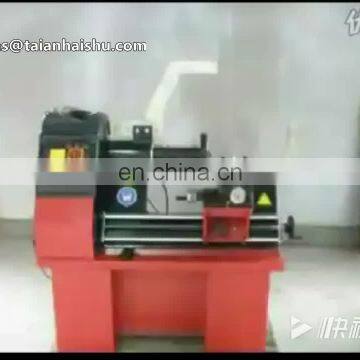 Alloy new automobile rim repair lathe machine RSM595