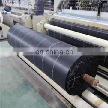 UV Treated Durable Ground Cover Weed Barrier Control Fabric
