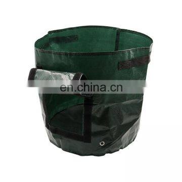 pe garden grow bag replace burlap grow bag and  cloth grow bag for garden and agricultura use