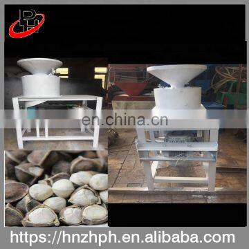 Factory Price Good Quality Moringa Seed Shelling Machine photo-4