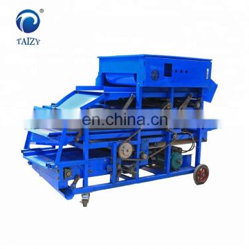 the barley worm screening machine , superworm separator