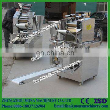 Copy hand-made samosa maker machine handmade imitation dumpling making machine