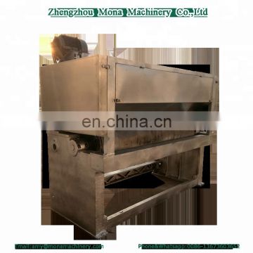 Sheep goat mutton skin hair removing machine|goat skin hair de haring machine