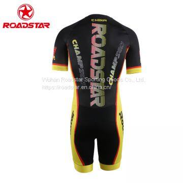 OEM Sublimation High Quality Inline Speed Skating Clothes photo-3