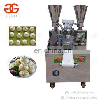 Steam Stuffed Bun Forming Chinese Dumpling Wrapper Maker Momo Making Machine Automatic For Sale