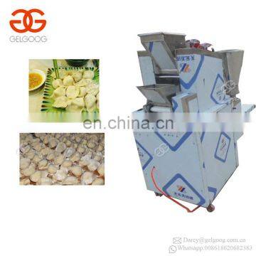 Energy Saving Automatic Jiaozi Making Machine Imitation Hand Made Empanada Maker Soup Dumpling Machine