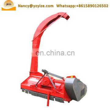 Self Propelled Grain Stalks Silage Machine/grain Stalks Silage Machine photo-4