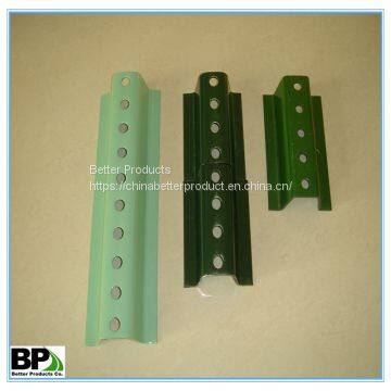 ASTM Aalvanized U-Channel Sign Posts for Traffic Indication