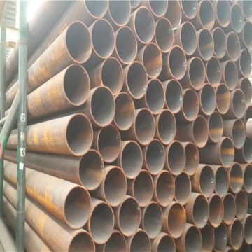 Tube A335 Grade P91 Seamless Mild Steel Pipe Api 5l X70 Lsaw Carbon