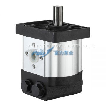 Constant Flow Pump hydraulic gear pump for tractor pump HLCB-12/16S02