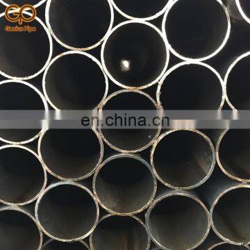 best price hollow section 400mm diameter ERW Carbon steel welded pipe