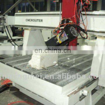 Professional 4 axis woodworking cnc router ATC CNC MACHINE MD1325