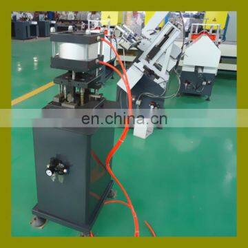 (0086 15215319839) Window Profile Punch Machinery, Punching Aluminum Window Machine photo-3