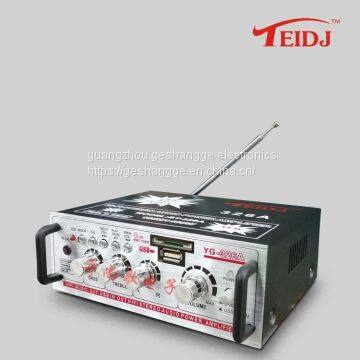 Hotsale 2019 Surround Tuner Audio Amplifier 326A Amplifier photo-3
