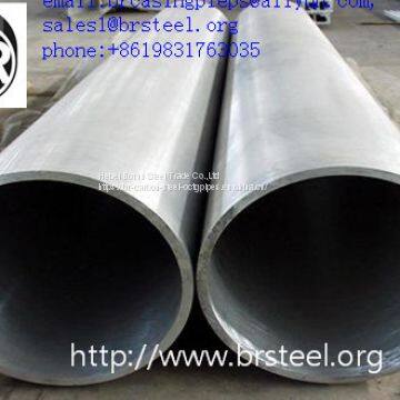 Professional Steel Manufacturer Astm A252 Gr.2 & Gr3 Lsaw Pipe Piles,astm A36 Steel Pipe 20inch Carbon 1000mm Diameter Large En10219 S355 J2h ce Cpd Lsaw Api 5l Psl1/psl2,api 5l Gr.b Lsaw Sch10 Carbon Pipe for Sales, photo-4