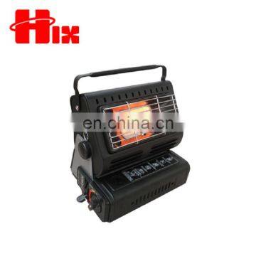 Dependable performance portable propane space heater