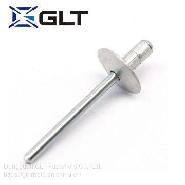 4x12 aluminum waterproof single grip blind rivet