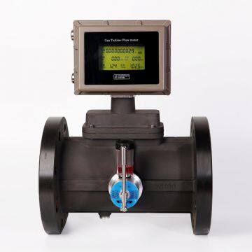 Gas Turbine Flowmeter