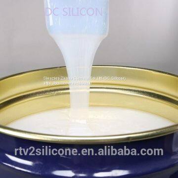 RTV-2 Liquid Electronic Potting Silicone Compound LED Products Silicone Rubber photo-5