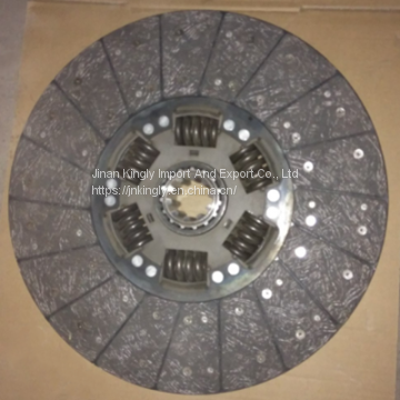 BEIBEN / NORTH BENZ Truck Spare Parts-Clutch Disc-5062500503