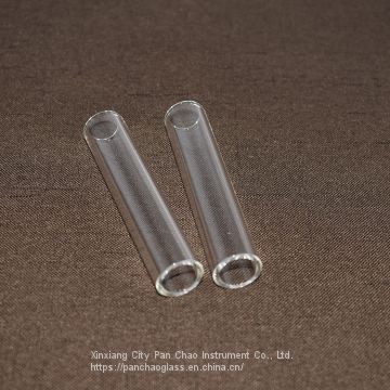 high temperature quartz glass tube for tube furnace