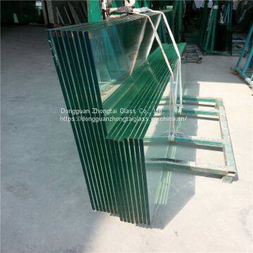 China Manufacturer Sale 5~22mm Tempered Glass Price photo-3