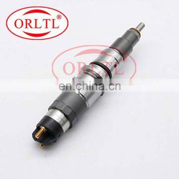 ORLTL 0 445 120 060 Fuel Injector Assembly 0445120060 Common Rail Exchange Injectors 0445 120 060 Injector for DONGFENG