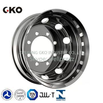 22.5 x 7.5 Forged Aluminum Wheel photo-2